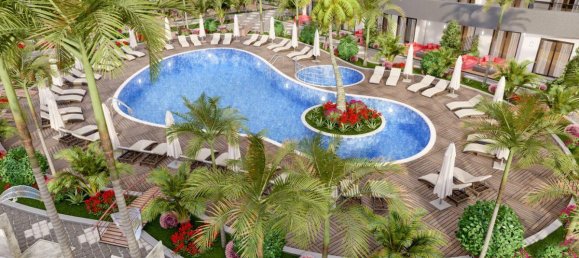 2 rooms Apartment in Mahmutlar, Turkey No. 33669 13