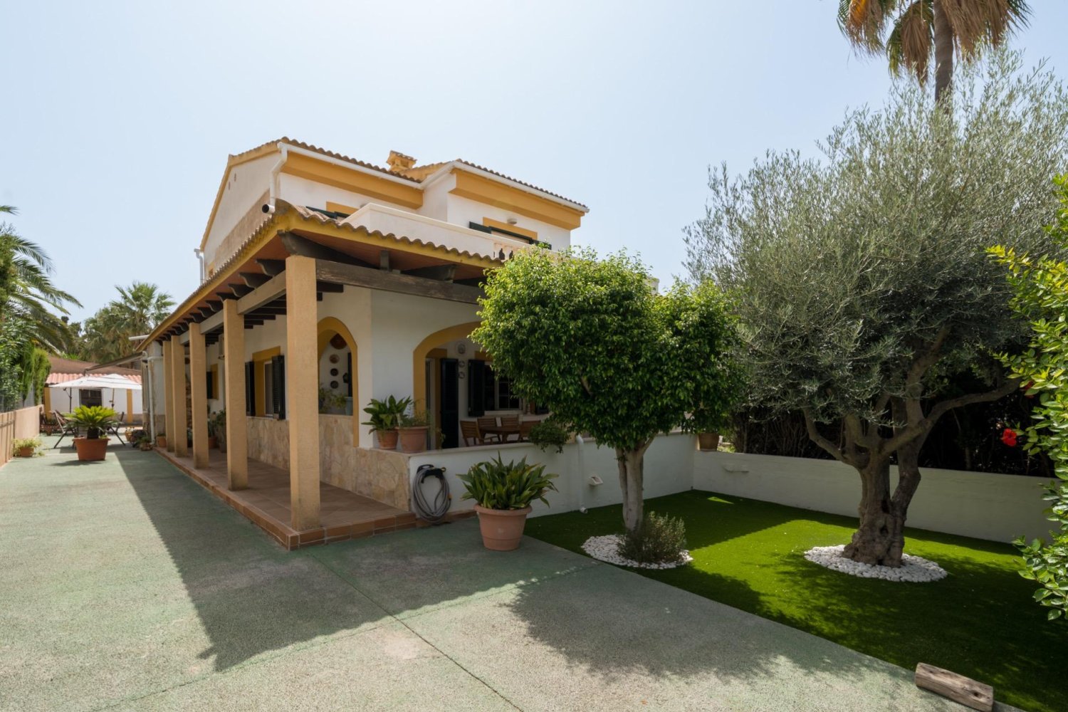 3 غرف نوم منزل في Llucmajor, Spain رقم 202842