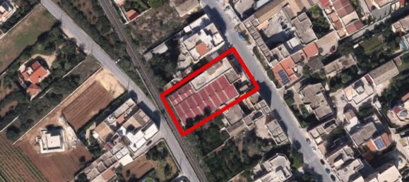 1545m² Warehouse in Marsala, Italy No. 372075 26
