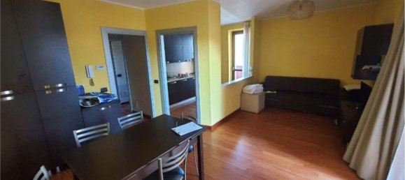 Квартира с 4 комнатами в Понте Сан Пьетро, Италия № 62583 12