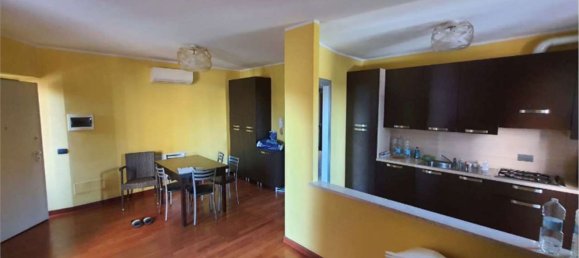 Квартира с 4 комнатами в Понте Сан Пьетро, Италия № 62583 13