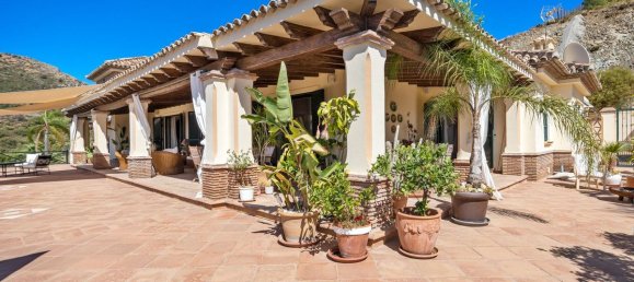 4 Schlafzimmer Villa in Benahavis, Spain, Nr. 107230 49