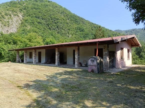5 rooms Villa in Provaglio Val Sabbia, Italy No. 141480