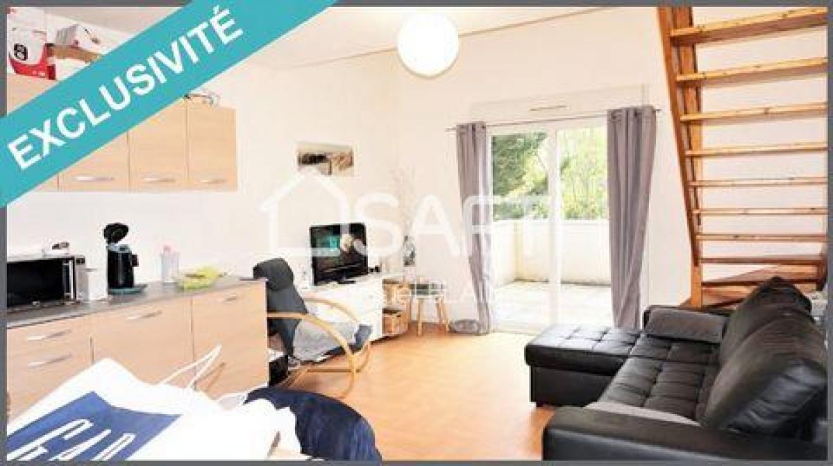 2 Schlafzimmer Wohnung in Saumur, France, Nr. 23548