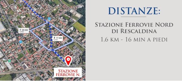 3 bedrooms Apartment in Legnano, Italy No. 363755 15