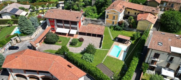 7-Zimmer Haus in Bagnatica, Italy, Nr. 6687 7