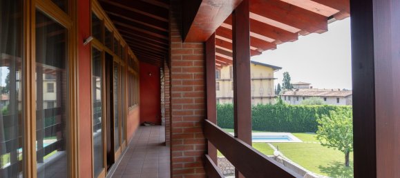 7-Zimmer Haus in Bagnatica, Italy, Nr. 6687 27