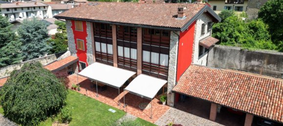 7-Zimmer Haus in Bagnatica, Italy, Nr. 6687 5