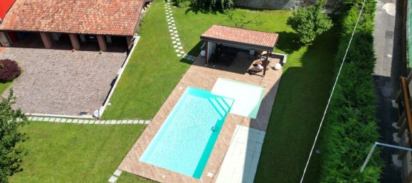 7-Zimmer Haus in Bagnatica, Italy, Nr. 6687 4