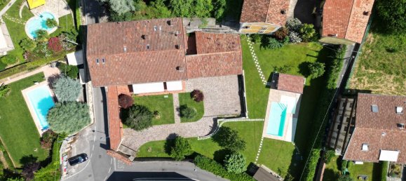 7-Zimmer Haus in Bagnatica, Italy, Nr. 6687 6