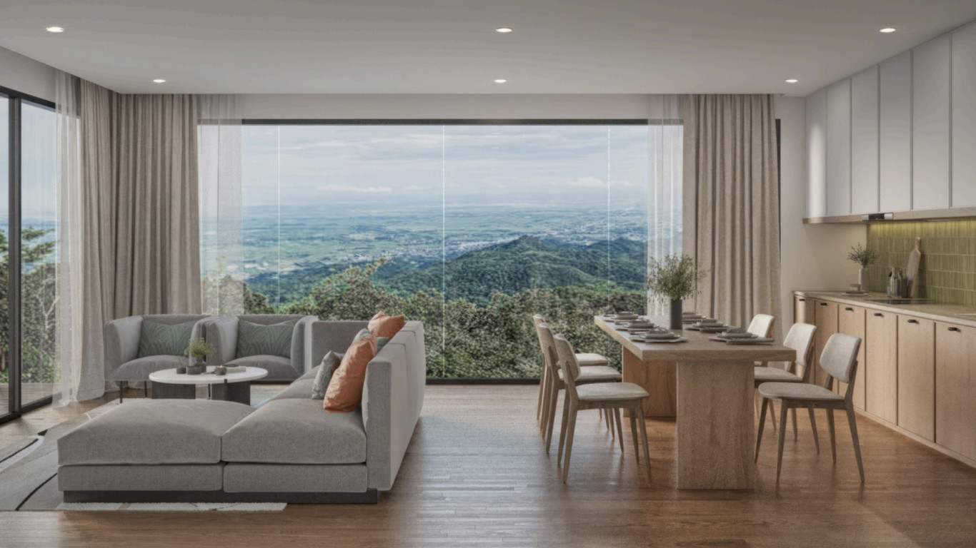 3 bedrooms Apartment in Vip Tropika, Bang Tao, Thailand No. 33152