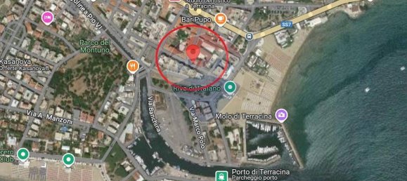 1 room Commercial property in Terracina, Italy No. 62705 8