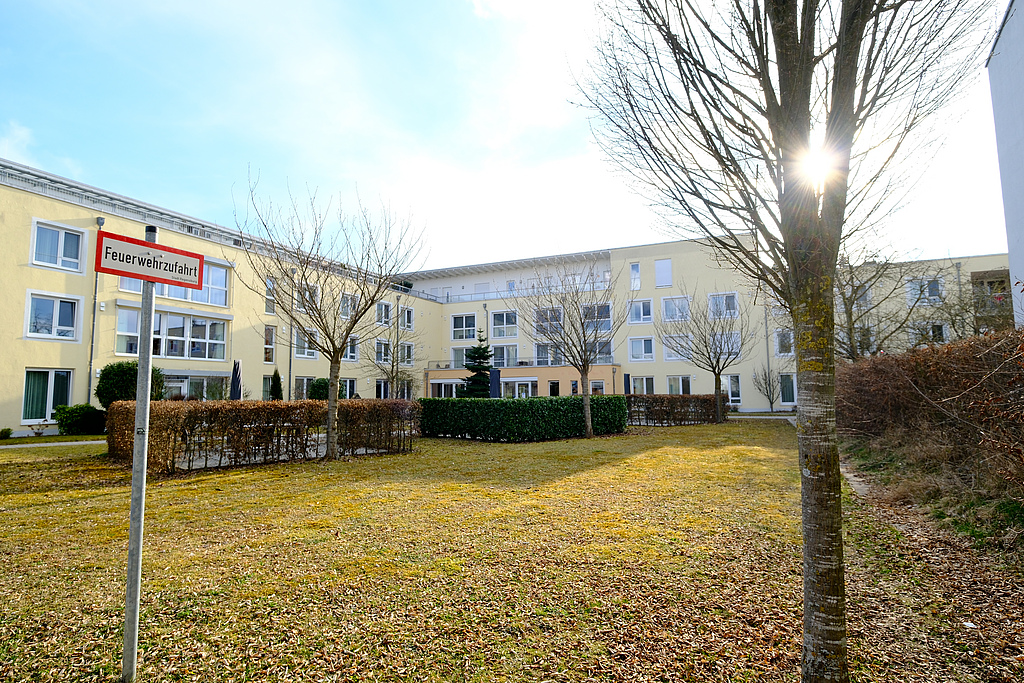 Studio in Regensburg, Germany No. 10652