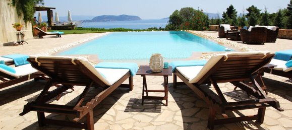 5 chambres villa à vendre à Kranidi, Ermionida, Argolis, Peloponnese, Peloponnese, Western Greece and the Ionian, Greece № 53320 9
