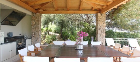 5 chambres villa à vendre à Kranidi, Ermionida, Argolis, Peloponnese, Peloponnese, Western Greece and the Ionian, Greece № 53320 19