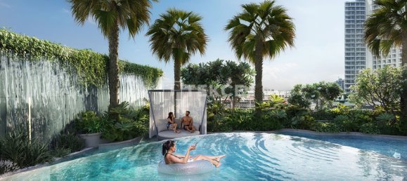 2 dormitorios dúplex en venta en Jumeirah Village Circle, Dubai, UAE № 102529 3