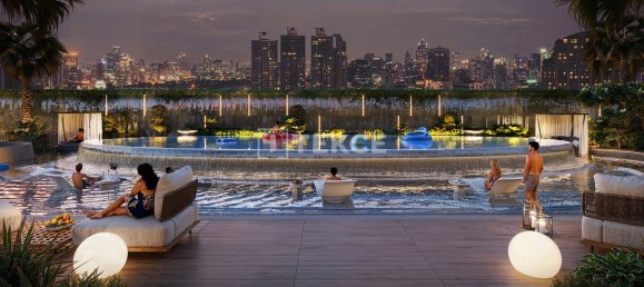2 dormitorios dúplex en venta en Jumeirah Village Circle, Dubai, UAE № 102529 4