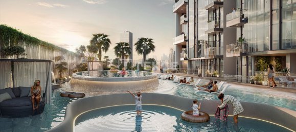 2 dormitorios dúplex en venta en Jumeirah Village Circle, Dubai, UAE № 102529 2