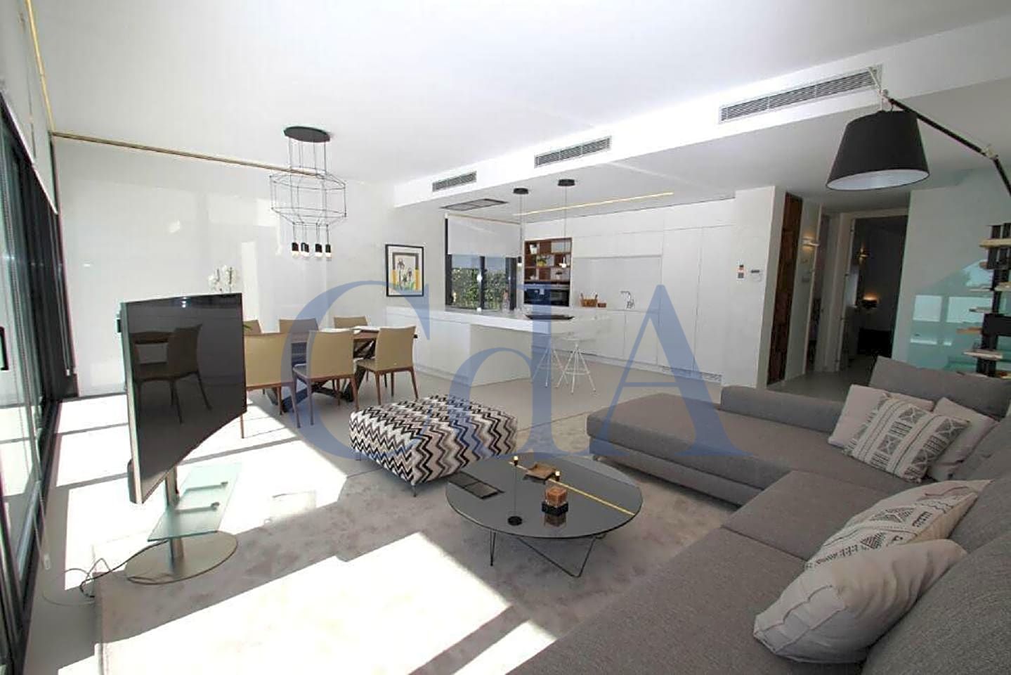 3 Schlafzimmer Villa in San Miguel de Salinas, Spain, Nr. 4952