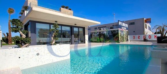 3 Schlafzimmer Villa in San Miguel de Salinas, Spain, Nr. 4952 2