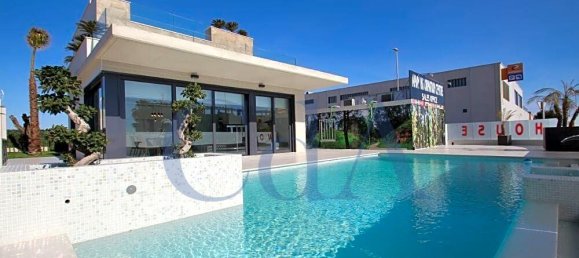 3 Schlafzimmer Villa in San Miguel de Salinas, Spain, Nr. 4952 19