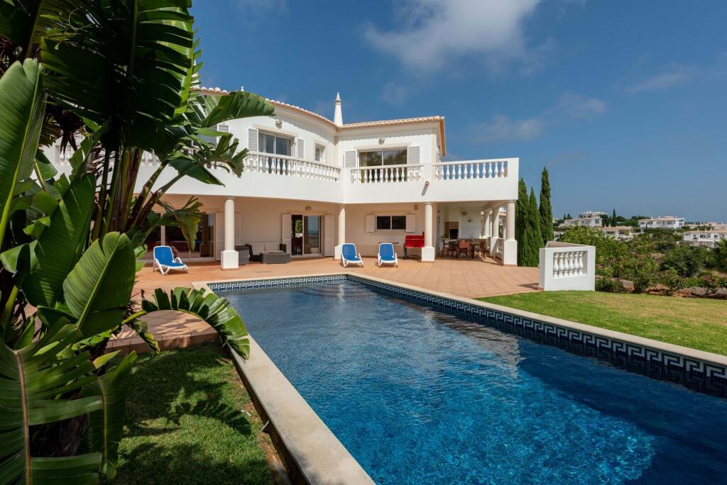 5 bedrooms Villa in Budens, Portugal No. 278819