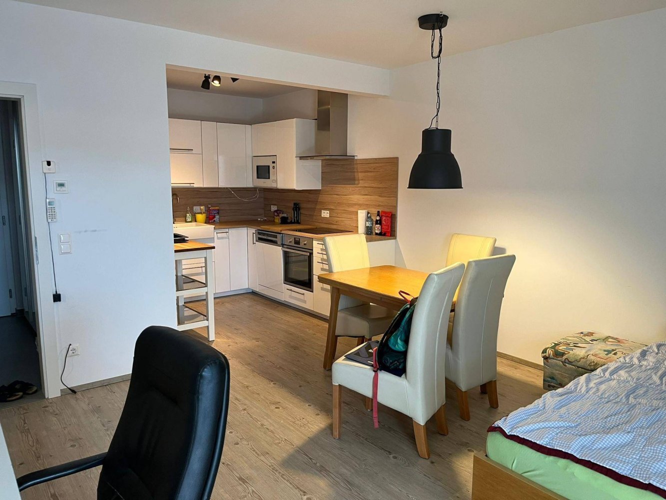 2غرفة شقة في Wiener Neustadt, Austria رقم 152543