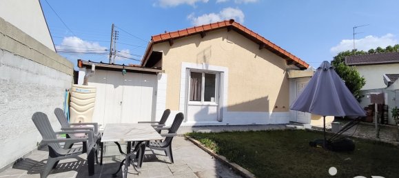 2 غرف نوم منزل في Sevran, France رقم 286339 5