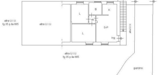 Casa de 3 divisões em Salerno, Italy N.º 289771 21