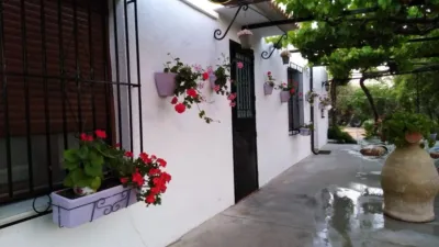 6 bedrooms House in Jaen, Spain No. 136050