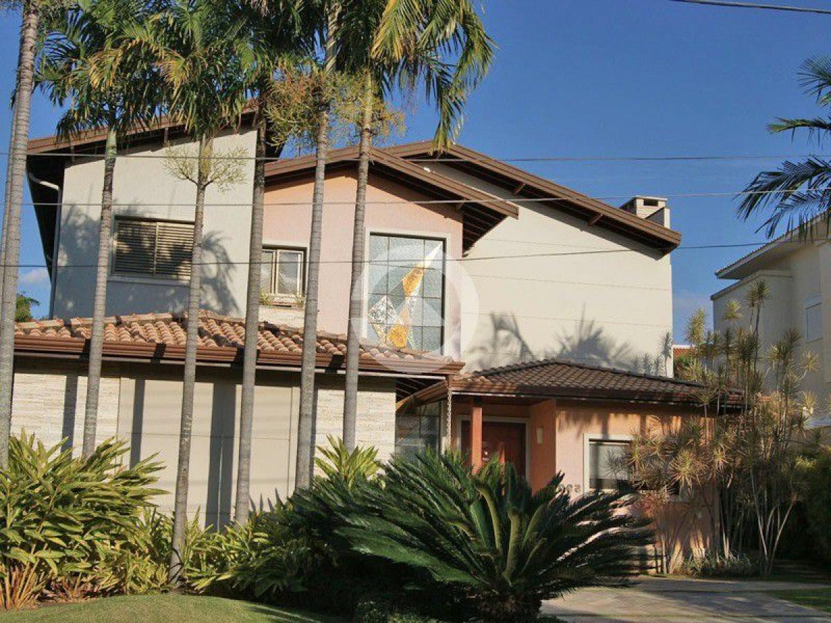 4 bedrooms House in Sao Paulo, Brazil No. 480221