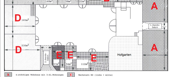 Edificio en Halle, Germany 2379 m² No. 370509 15