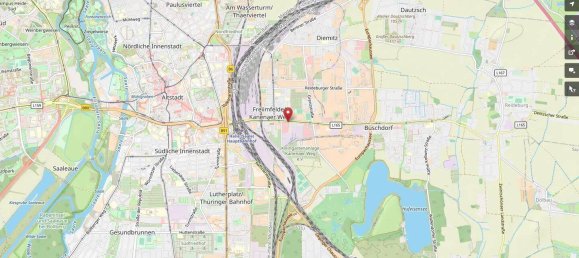 Edificio en Halle, Germany 2379 m² No. 370509 17