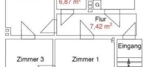 Edificio en Halle, Germany 2379 m² No. 370509 19