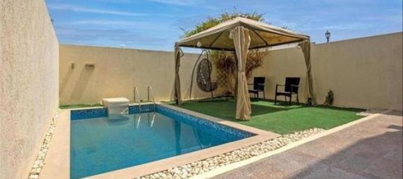 Moradia em banda T4 em Al Furjan, UAE N.º 42303 92