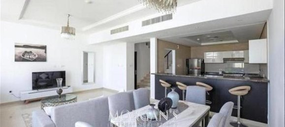 Moradia em banda T4 em Al Furjan, UAE N.º 42303 48