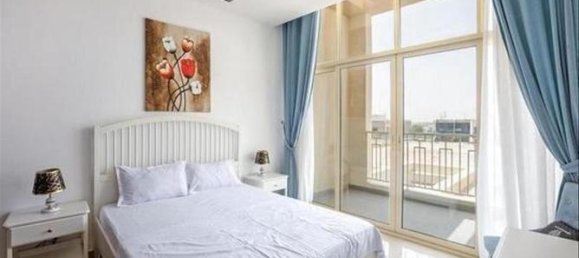 Moradia em banda T4 em Al Furjan, UAE N.º 42303 84