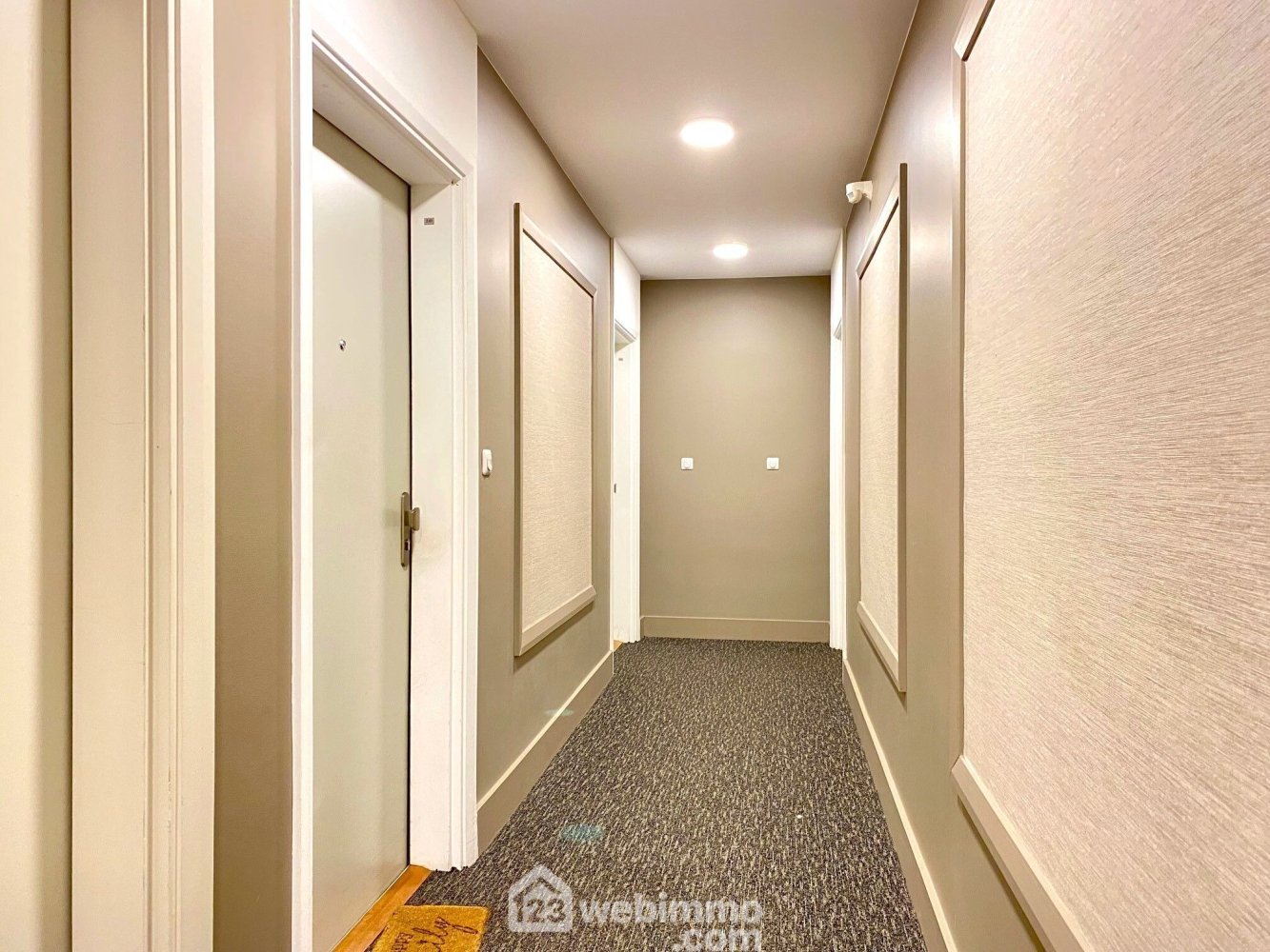 2 bedrooms Apartment in Evry, France No. 118529