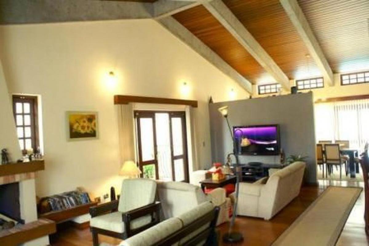 Дом с 4 спальнями в Сан-Паулу, Бразилия № 461975