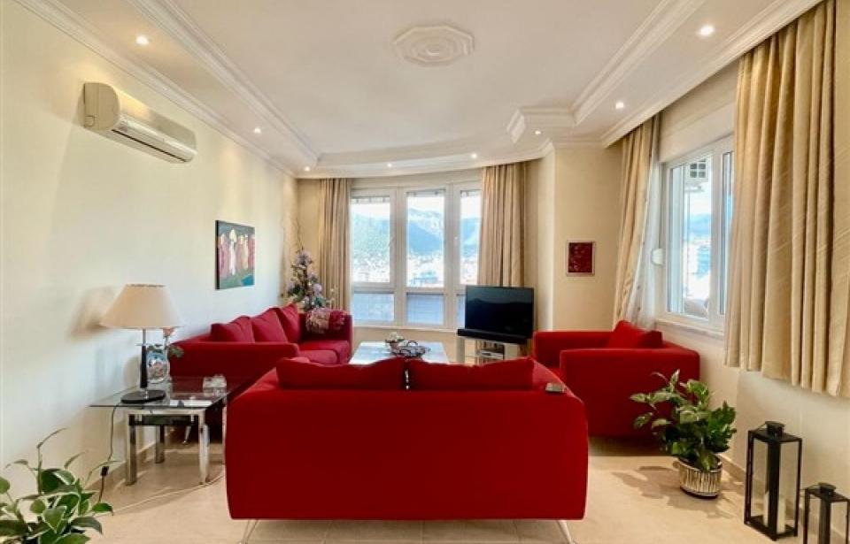 Apartment 4+1 in Tosmur, Turkey No. 13941