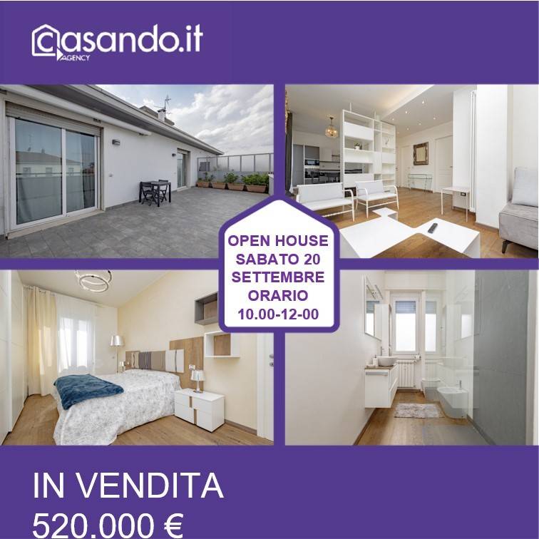 2 bedrooms Apartment in Milan, Italy No. 356304