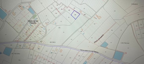  قطعة أرض في Librilla, Spain رقم 165118 10