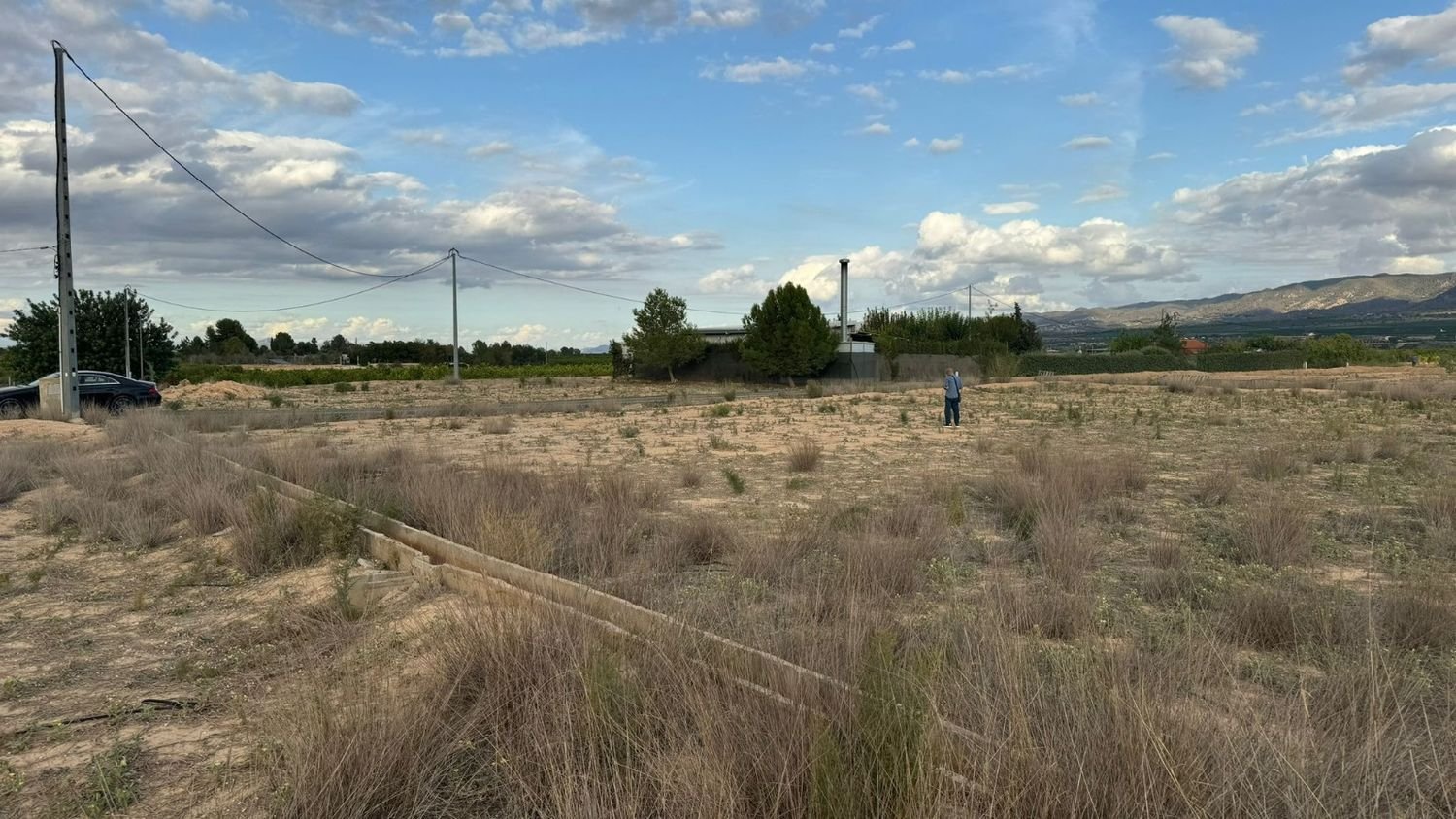  قطعة أرض في Librilla, Spain رقم 165118