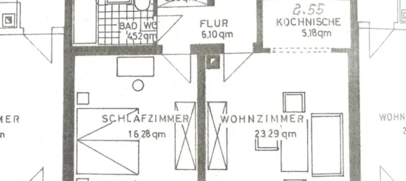 1 bedroom Apartment in Augsburg, Germany No. 354223 10