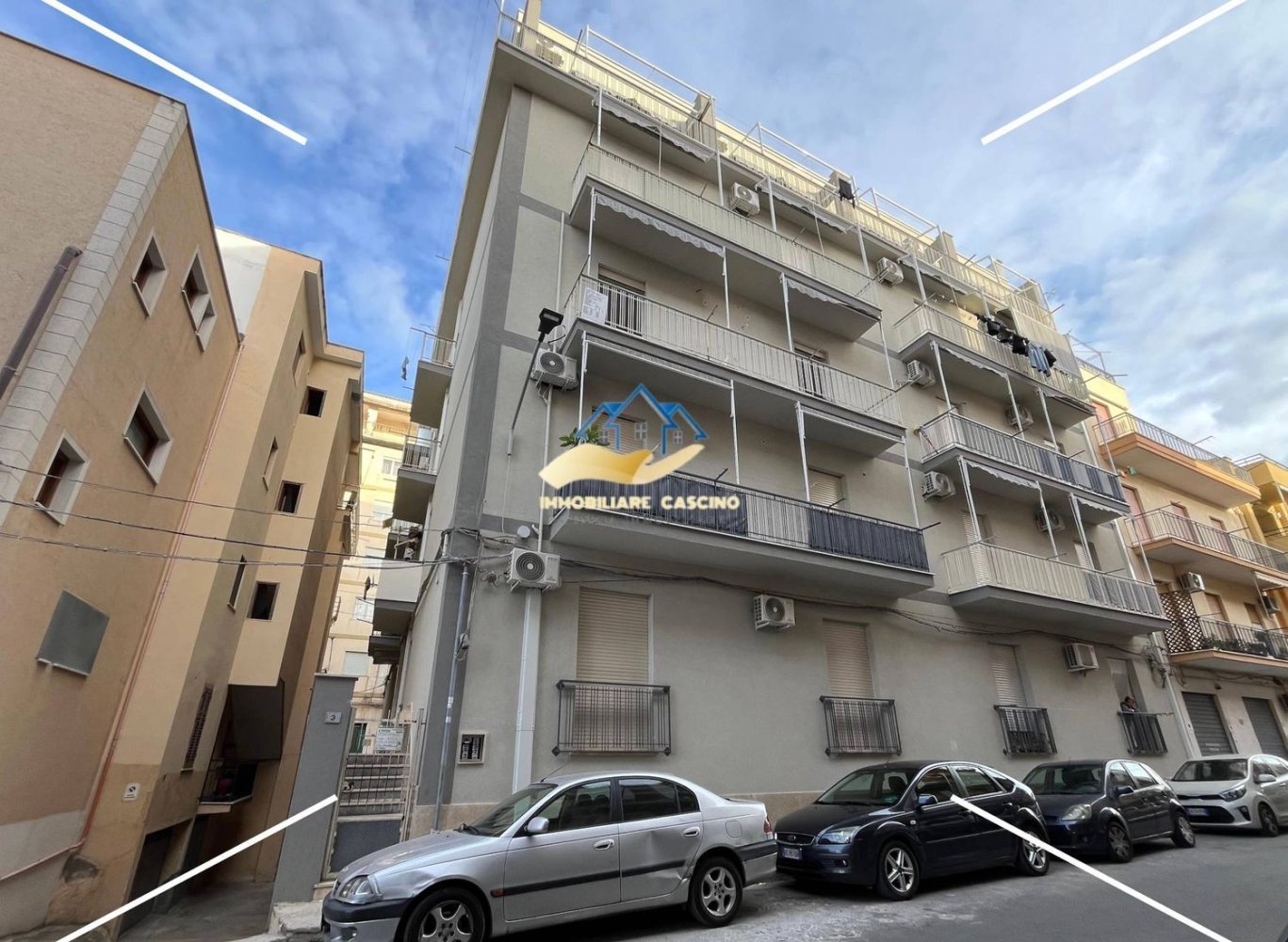 3 chambres Appartement à Bagheria, Italy No. 344413