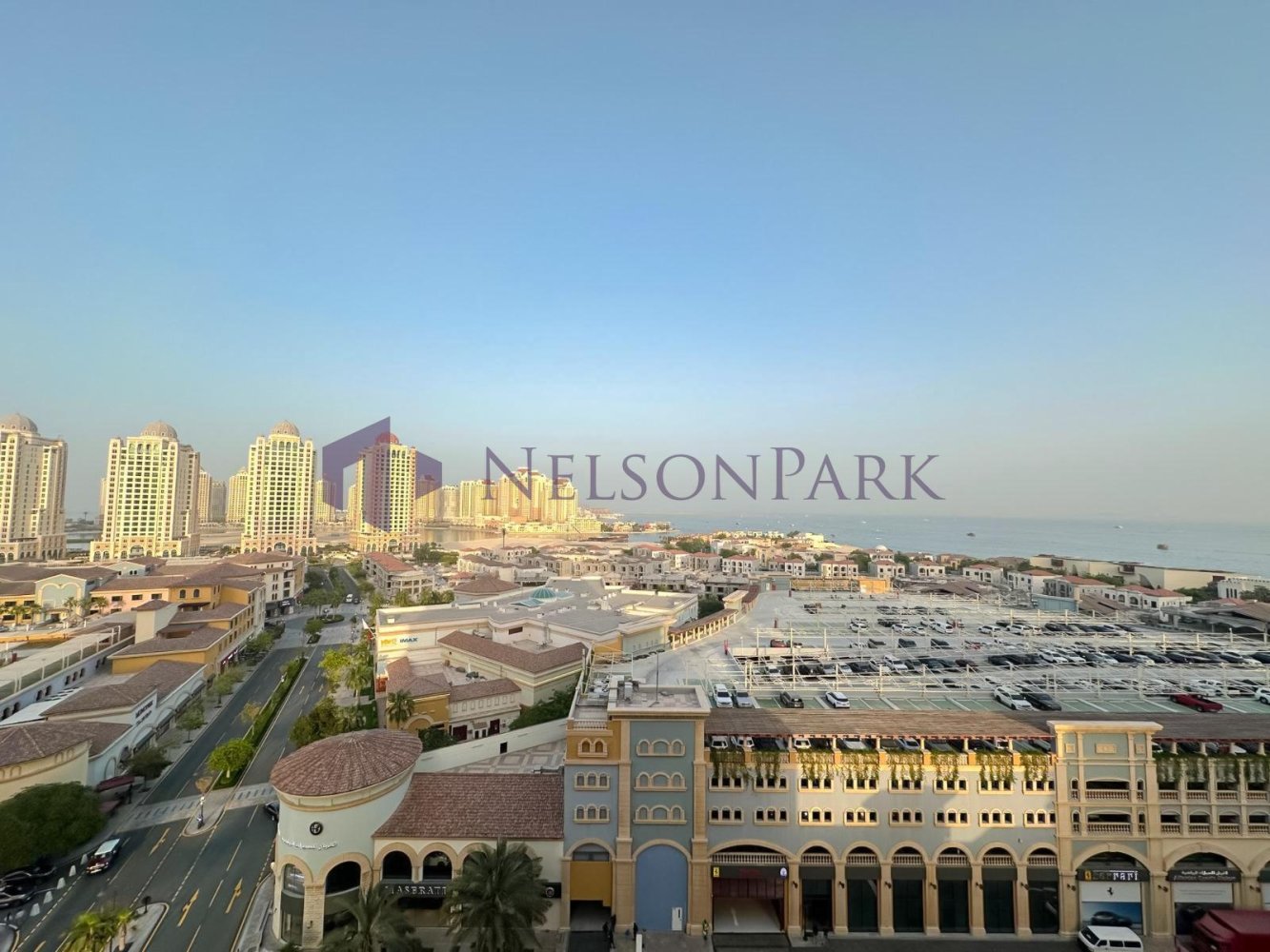 Квартира с 2 спальнями в Доха, Катар № 628