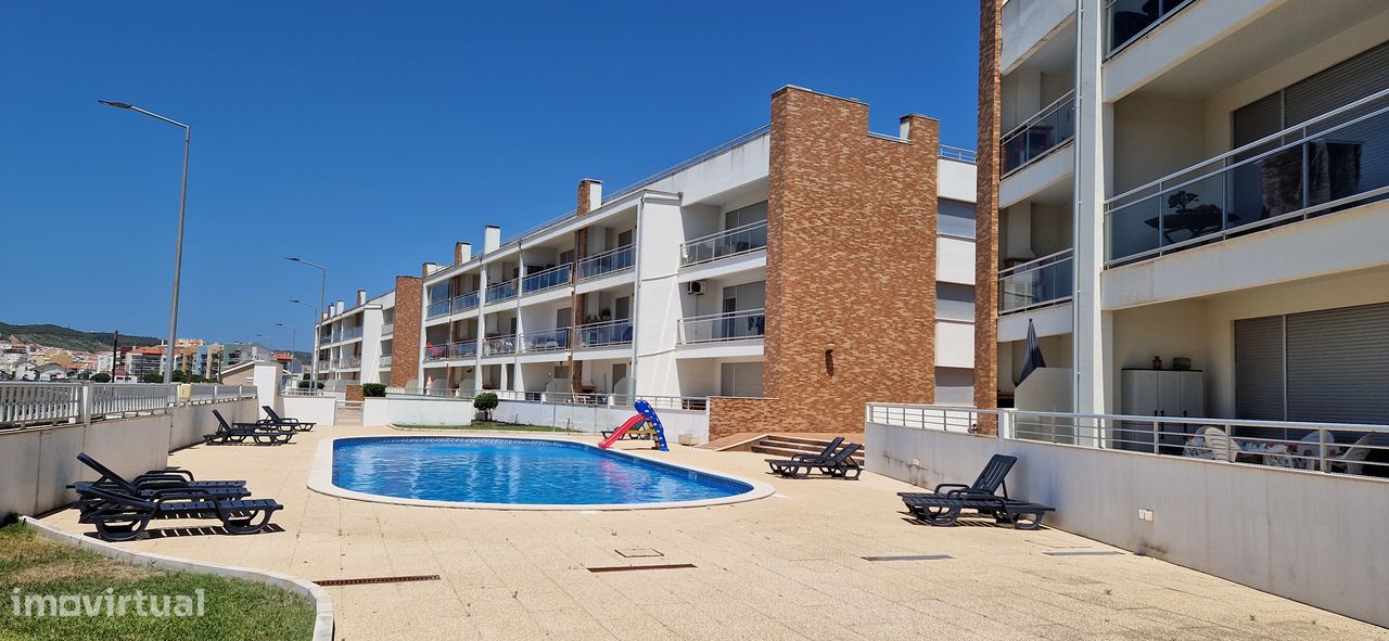 3 غرف نوم شقة في Sao Martinho do Porto, Portugal رقم 215375