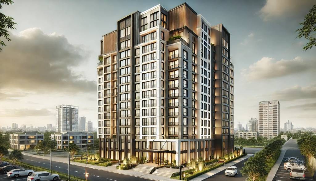 Отель, гостиница с 90 спальнями в Бангна, Таиланд № 26756