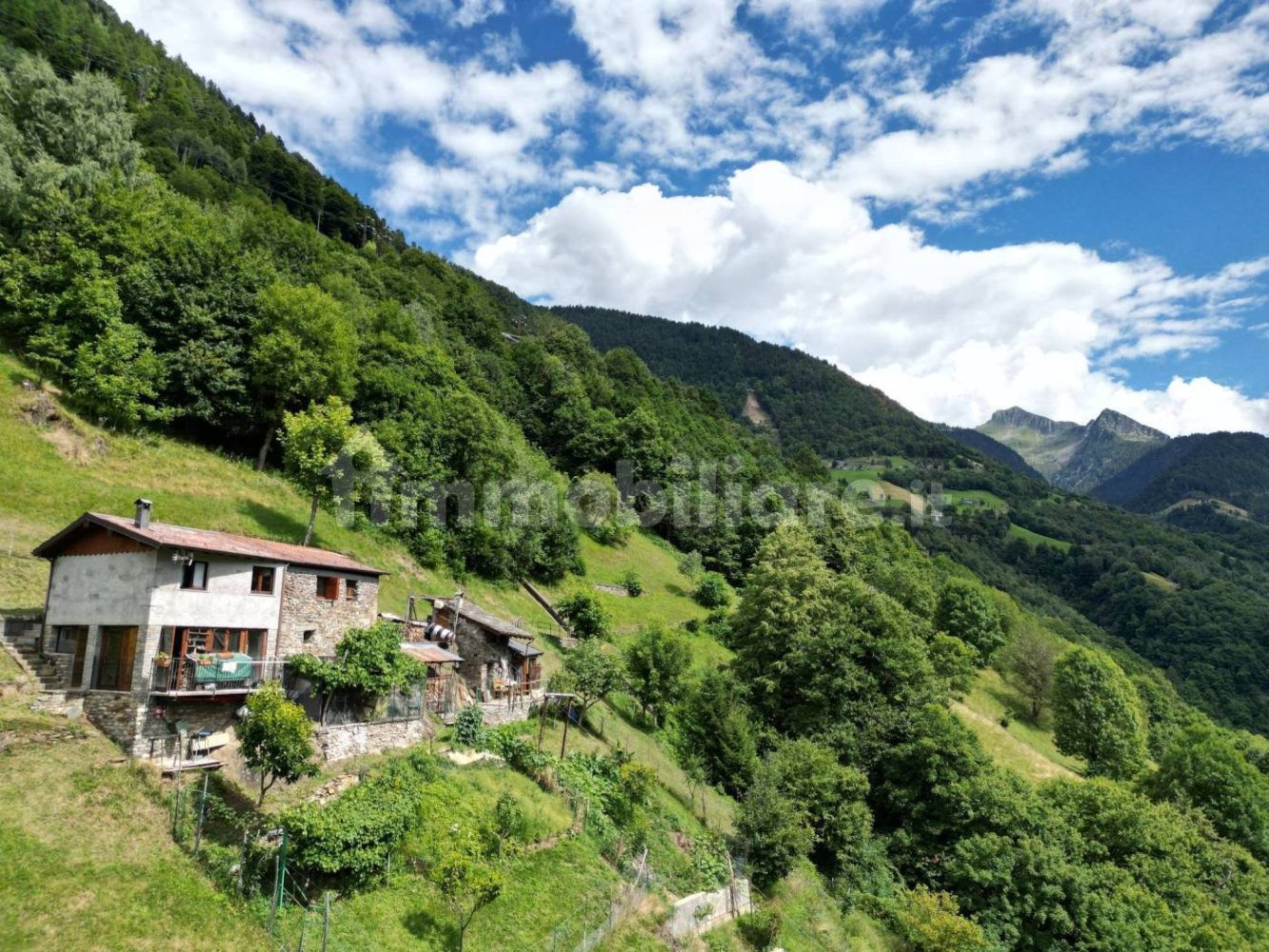 Casa T1 em Albaredo per San Marco, Italy N.º 267280