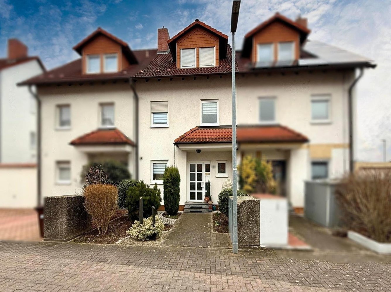 Adosado de 3 dormitorios en Speyer, Germany No. 58715